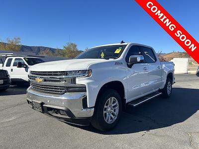 2022 Chevrolet Silverado 1500 Crew Cab 4x4, Pickup for sale #301073A - photo 1