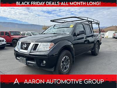 2018 Nissan Frontier Crew Cab 4x2, Pickup for sale #301119A - photo 1