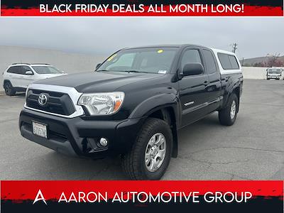 Used 2015 Toyota Tacoma PreRunner Extra Cab 4x2, Pickup for sale #301129A - photo 1