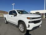 Used 2021 Chevrolet Silverado 1500 Custom Crew Cab 4x4, Pickup for sale #301180A - photo 4