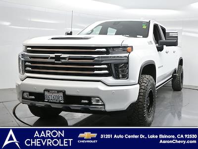 2022 Chevrolet Silverado 3500 Crew Cab 4x4, Pickup for sale #301190P - photo 1