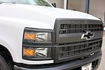 New 2023 Chevrolet Silverado 5500 Work Truck Regular Cab 4x2, 12' Harbor Standard Contractor Body Contractor Truck for sale #3230030 - photo 11
