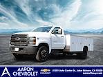 2023 Chevrolet Silverado 5500 Regular Cab DRW 4x2, Harbor CraneMaster Mechanics Body for sale #3230043 - photo 1