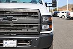 New 2023 Chevrolet Silverado 5500 Work Truck Regular Cab 4x2, 11' Harbor CraneMaster Mechanics Body for sale #3230043 - photo 9