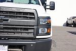 New 2023 Chevrolet Silverado 6500 Work Truck Regular Cab 4x2, 12' Harbor Black Boss Stake Bed for sale #3230045 - photo 9