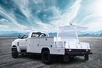 New 2023 Chevrolet Silverado 6500 Work Truck Regular Cab 4x2, 12' Harbor Standard Contractor Body Contractor Truck for sale #3230050 - photo 2