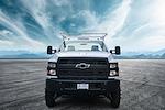 New 2023 Chevrolet Silverado 6500 Work Truck Regular Cab 4x2, 12' Harbor Standard Contractor Body Contractor Truck for sale #3230050 - photo 7