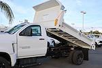 New 2023 Chevrolet Silverado 6500 Work Truck Regular Cab 4x2, 12' Scelzi Landscape Dump for sale #3230053 - photo 36