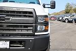 New 2023 Chevrolet Silverado 6500 Work Truck Regular Cab 4x2, 11' Harbor CraneMaster Mechanics Body for sale #3230066 - photo 9