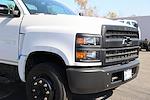 New 2023 Chevrolet Silverado 6500 Work Truck Regular Cab 4x2, 11' Harbor CraneMaster Mechanics Body for sale #3230066 - photo 11