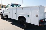 New 2023 Chevrolet Silverado 6500 Work Truck Regular Cab 4x2, 11' Harbor CraneMaster Mechanics Body for sale #3230066 - photo 4