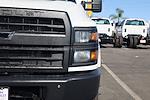 New 2023 Chevrolet Silverado 6500 Work Truck Regular Cab 4x2, 12' Scelzi Landscape Dump for sale #3230079 - photo 9