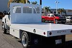 New 2023 Chevrolet Silverado 5500 FL Regular Cab 4x2, 12' Royal Truck Body Platform Body Flatbed Truck for sale #3230133 - photo 11