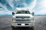 New 2023 Chevrolet Silverado 5500 Work Truck Regular Cab 4x2, 12' Royal Truck Body Contractor Body Contractor Truck for sale #3230136 - photo 4