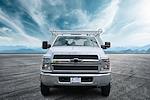 New 2023 Chevrolet Silverado 5500 Work Truck Regular Cab 4x2, 11' Royal Truck Body Service Body Service Truck for sale #3230137 - photo 4