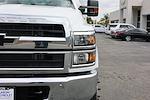 New 2023 Chevrolet Silverado 5500 Work Truck Regular Cab 4x2, 11' Royal Truck Body Service Body Service Truck for sale #3230137 - photo 5