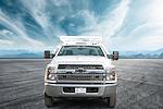 New 2023 Chevrolet Silverado 5500 Work Truck Regular Cab 4x2, 12' Royal Truck Body Contractor Body Contractor Truck for sale #3230165 - photo 4