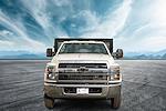 New 2023 Chevrolet Silverado 5500 Work Truck Regular Cab 4x2, 12' Royal Truck Body Stake Bed for sale #3230166 - photo 4