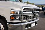 New 2023 Chevrolet Silverado 5500 Work Truck Regular Cab 4x2, 12' Royal Truck Body Stake Bed for sale #3230166 - photo 6