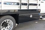 2023 Chevrolet Silverado 5500 Regular Cab DRW 4x2, Royal Truck Body Stake Bed for sale #3230166 - photo 9