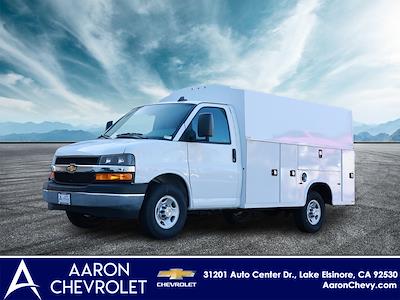 2023 Chevrolet Express 3500 RWD, Knapheide KUV Service Utility Van for sale #3230167 - photo 1