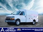 2023 Chevrolet Express 3500 RWD, Knapheide KUV Service Utility Van for sale #3230167 - photo 1