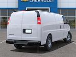 2023 Chevrolet Express 3500 RWD, Empty Cargo Van for sale #3230175 - photo 2