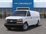 2023 Chevrolet Express 3500 RWD, Empty Cargo Van for sale #3230175 - photo 6