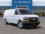 2023 Chevrolet Express 3500 RWD, Empty Cargo Van for sale #3230175 - photo 7