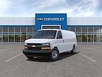 2023 Chevrolet Express 3500 RWD, Empty Cargo Van for sale #3230175 - photo 8