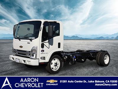 New 2024 Chevrolet LCF 5500HD Regular Cab 4x2, Cab Chassis for sale #3240189 - photo 1