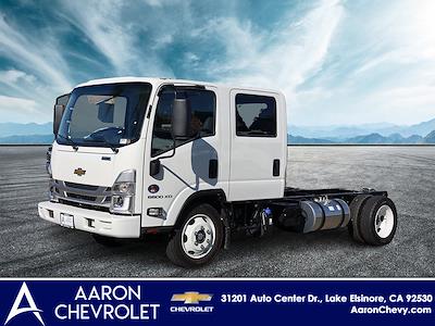 New 2024 Chevrolet LCF 5500XD Crew Cab 4x2, Cab Chassis for sale #3240217 - photo 1