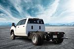 2024 Chevrolet Silverado 3500 Crew Cab 4x4, Cab Chassis for sale #3240256 - photo 2