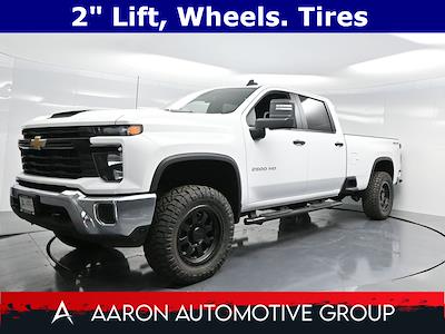 2024 Chevrolet Silverado 2500 Crew Cab 4x4, Pickup for sale #3240344 - photo 1