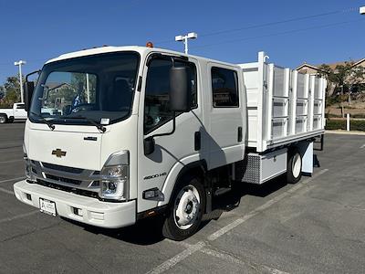 2024 Chevrolet LCF 4500HG Crew Cab 4x2, Landscape Dump for sale #3240418 - photo 1