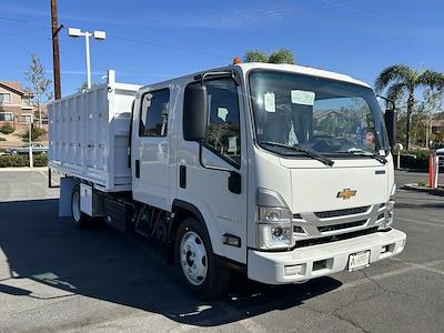 New 2024 Chevrolet LCF 5500HD Crew Cab 4x2, 12' Martin Landscape Dump for sale #3240429 - photo 1