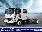 New 2024 Chevrolet LCF 5500HD Crew Cab 4x2, Cab Chassis for sale #3240429 - photo 1