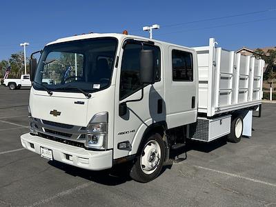 2024 Chevrolet LCF 4500HG Crew Cab 4x2, Martin Landscape Dump for sale #3240480 - photo 1