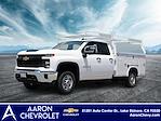 2024 Chevrolet Silverado 2500 Double Cab 4x2, Royal Truck Body Service Body Service Truck for sale #3240482 - photo 1