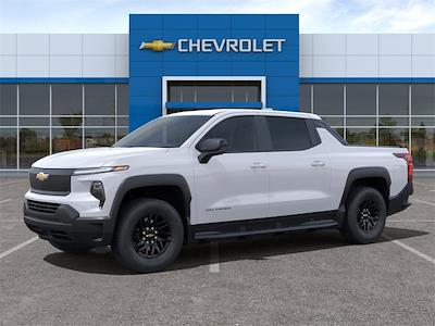 2024 Chevrolet Silverado EV Crew Cab 4WD, Pickup for sale #3240521 - photo 1