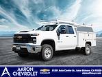 2024 Chevrolet Silverado 2500 Double Cab 4x2, Scelzi Signature Service Truck for sale #3240526 - photo 1