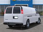 2024 Chevrolet Express 2500 RWD, Empty Cargo Van for sale #3240551 - photo 4