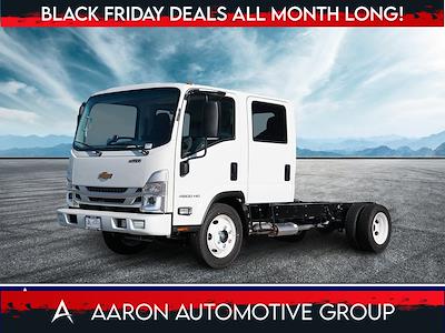 2024 Chevrolet LCF 4500HG Crew Cab 4x2, Cab Chassis for sale #3240554 - photo 1