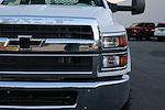 New 2024 Chevrolet Silverado 5500 Work Truck Crew Cab 4x2, Scelzi SCTFB Contractor Truck for sale #3240565 - photo 5