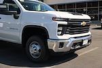 New 2024 Chevrolet Silverado 3500 Work Truck Regular Cab 4x2, 12' Harbor Standard Contractor Body Contractor Truck for sale #3240591 - photo 6