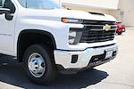 New 2024 Chevrolet Silverado 3500 Work Truck Regular Cab 4x2, 12' Morgan Truck Body Prostake Stake Bed for sale #3240592 - photo 6