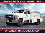 2024 Chevrolet Silverado 5500 Regular Cab DRW 4x2, Contractor Truck for sale #3240660 - photo 1