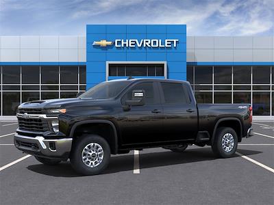 2024 Chevrolet Silverado 2500 Crew Cab 4x4, Pickup for sale #3240665 - photo 1