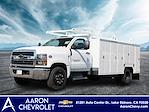 2024 Chevrolet Silverado 5500 Regular Cab DRW 4x2, Scelzi Signature Service Truck for sale #3240691 - photo 1