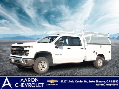 2024 Chevrolet Silverado 2500 Double Cab 4x2, Royal Truck Body Service Body Service Truck for sale #3240702 - photo 1